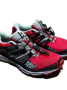 Salomom XR Mission1 Women's Trail Running Shoe US 7.5  EU 39 1/3